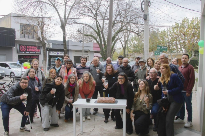 14&ordm; Aniversario de la Radio P&uacute;blica de Marcos Paz