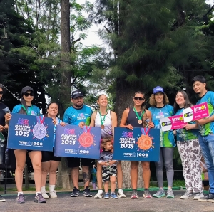 Se corri&oacute; la Marat&oacute;n Zabala 2025