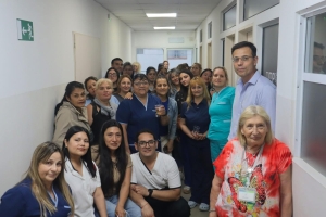 Encuentro en el D&iacute;a Nacional de la Enferemer&iacute;a