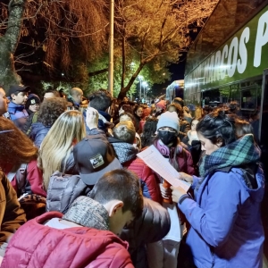 ¡Siguen los viajes a Chapadmalal!