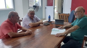 Apoyo econ&oacute;mico extraordinario a los Bomberos Voluntarios