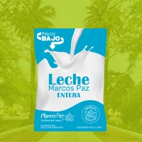 Leche Marcos Paz