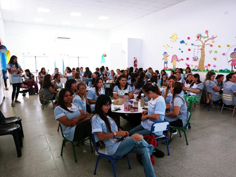 Taller de formación docente