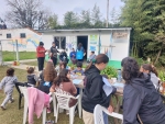 La UMI del barrio Bernasconi celebr&oacute; sus 21&deg; aniversario