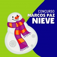 Marcos Paz Nieve