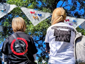 D&iacute;a de la Memoria en Marcos Paz, a 50 a&ntilde;os del Golpe