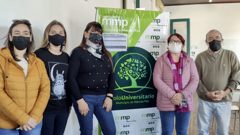 Se amplía la oferta académica en el Polo Universitario