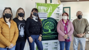 Se amplía la oferta académica en el Polo Universitario