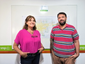 Informe de obras públicas