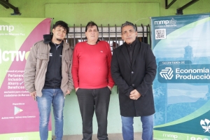 Nuevo comercio acepta criptomonedas con BIDI