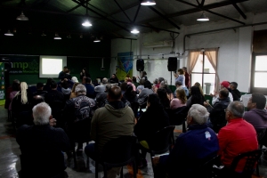 Taller para Asociaciones Civiles