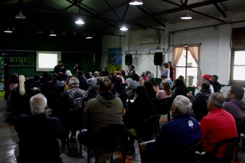 Taller para Asociaciones Civiles