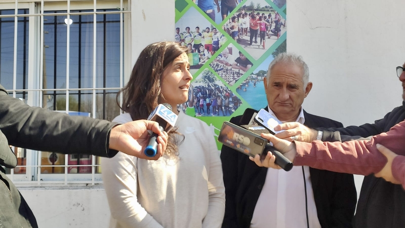 Siguen las actividades en él área de Deportes