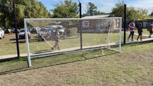 Nuevos arcos para el Club SAPA