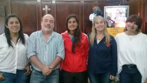 El intendente present&oacute; Vacaciones Para Todos 2018