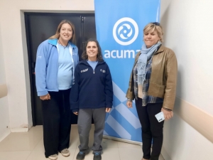 Articulación con ACUMAR