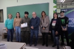 Más alumnos reciben su tablet del programa Marcos Paz Conectada