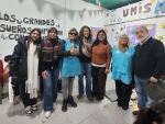 Reinauguraci&oacute;n de la UMI Hornero-Colonial