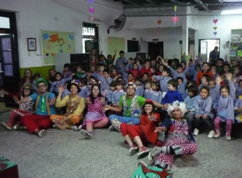 Teatro en el Jardín 902