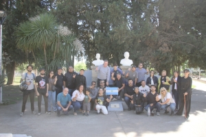 Homenaje a 80 años del 17 de octubre