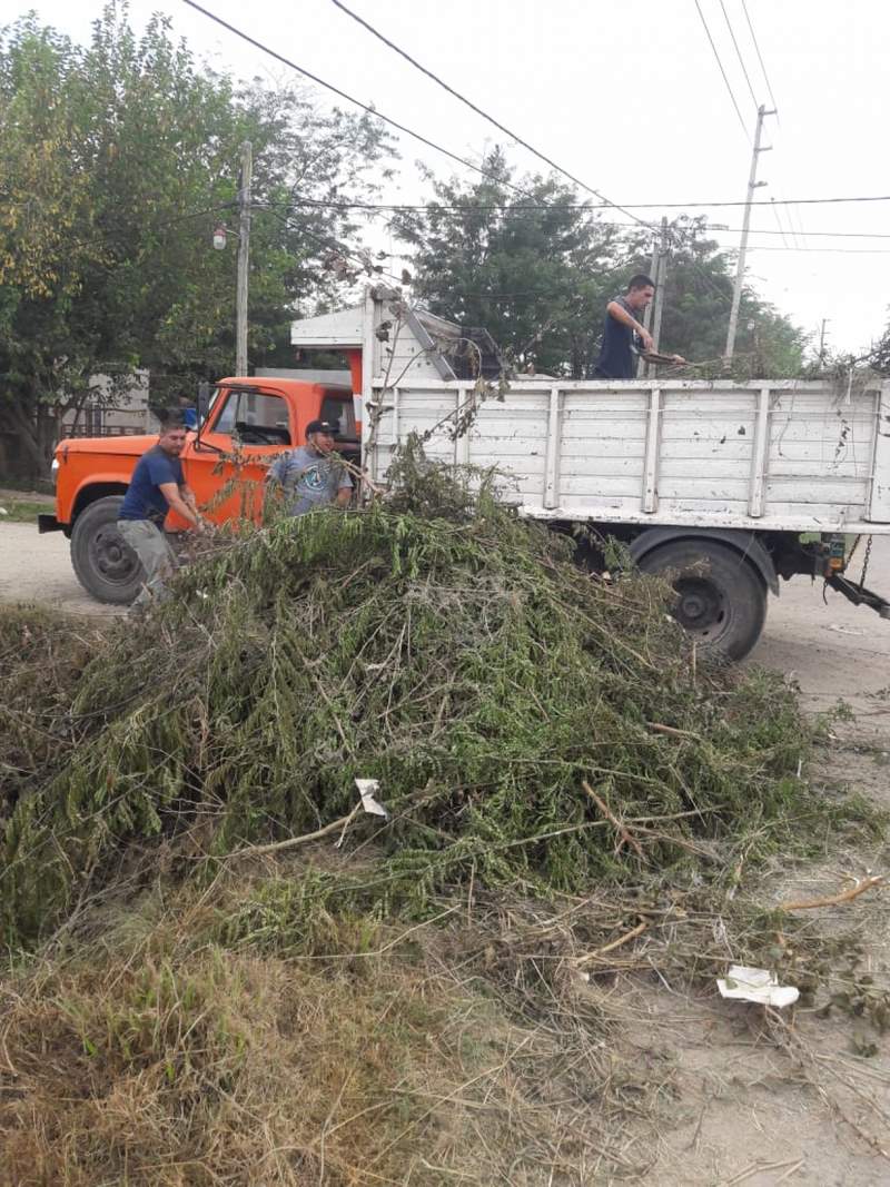 Trabajos de Hidráulica
