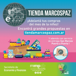 Tienda Marcos Paz