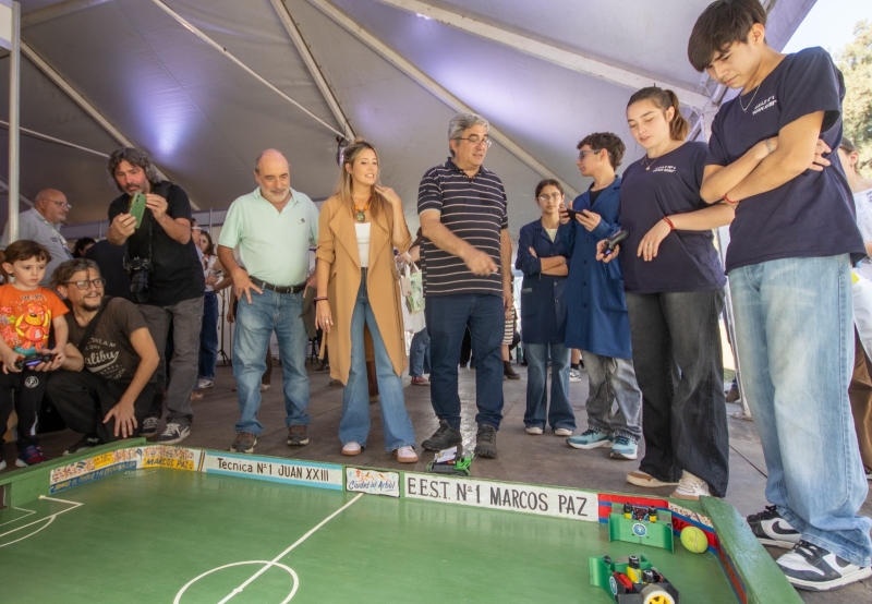 Expo Marcos Paz 2026