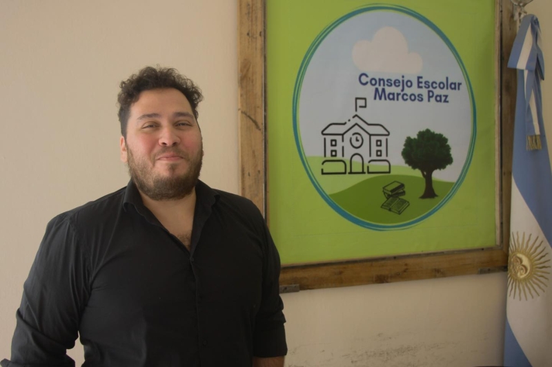 Se realizan las pruebas hermeticidad en las escuelas del distrito