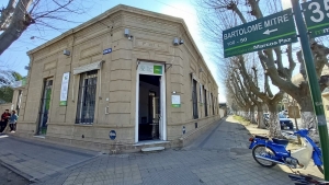 Inauguración del nuevo espacio del Polo Universitario