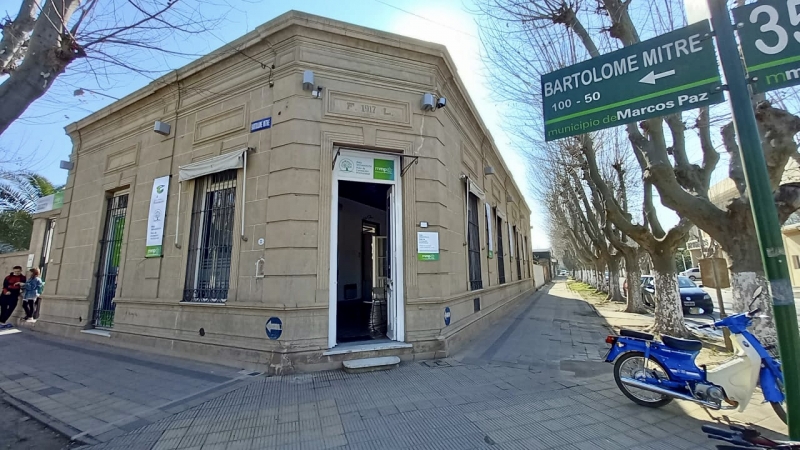 Inauguración del nuevo espacio del Polo Universitario