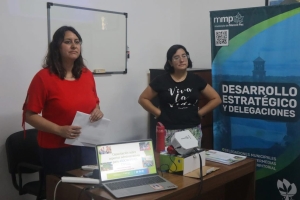 Nueva capacitaci&oacute;n dirigida a Asociaciones Civiles