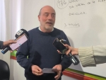 Conferencia del Intendente Curutchet
