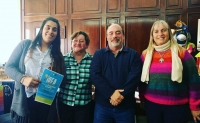 Se presentó el concurso de ideas &quot;Científicamente Hablando&quot;