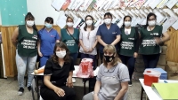 Campaña de refuerzo de vacunas de calendario