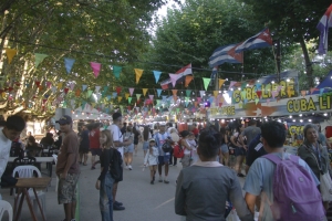 Festival D&acute;Gustar de Verano