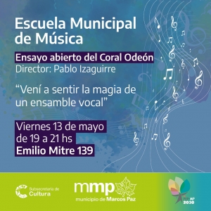 Escuela Municipal de Música