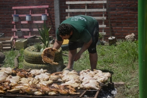 Nueva pollada solidaria
