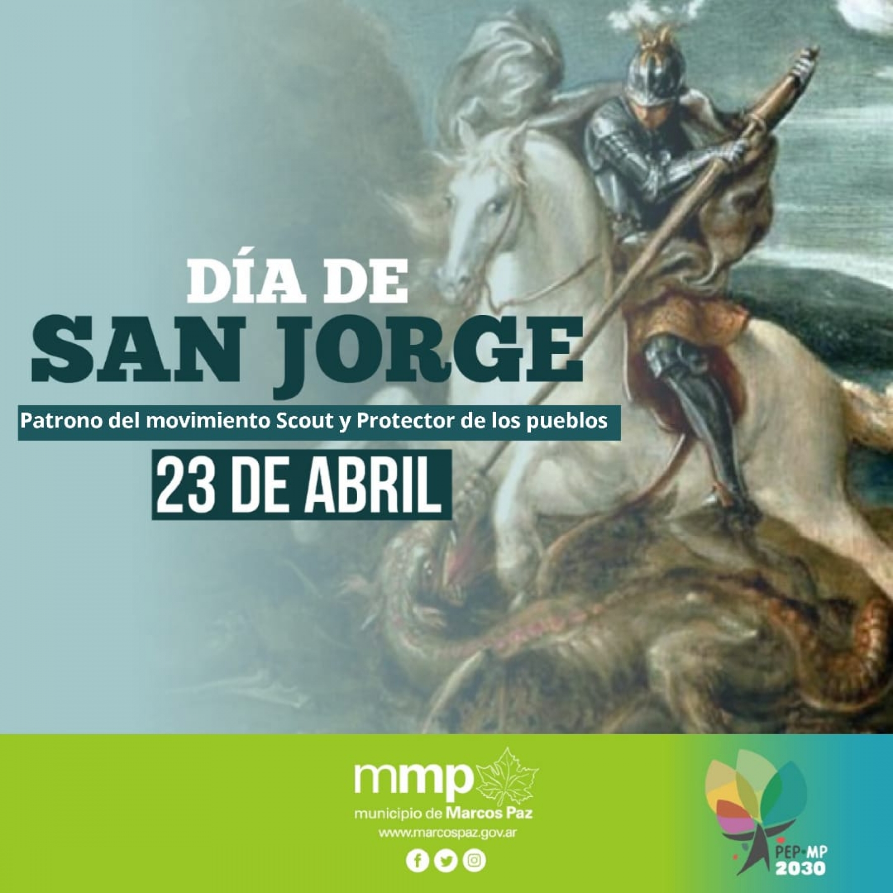 Día de San Jorge