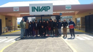 ¡Las y los ganadores del Concurso I²+D regresaron de su viaje a Bariloche!