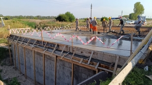 Avanza la obra de Ruta 40