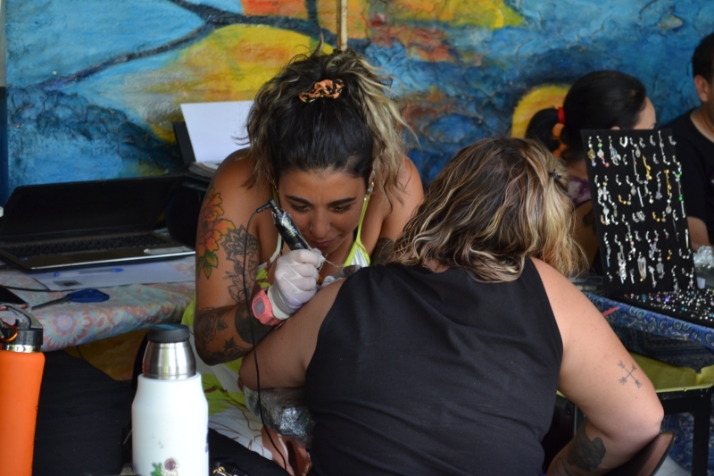 Segunda edición de Tattoo Fest