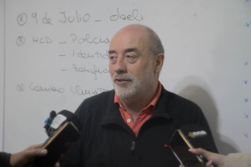 El Intendente inform&oacute; sobre temas de gesti&oacute;n