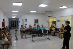 Jornada de Salud de la Mujer y Gestión Menstrual