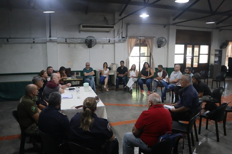 Nueva reuni&oacute;n del Consejo de Seguridad