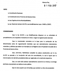 01 de febrero 2017