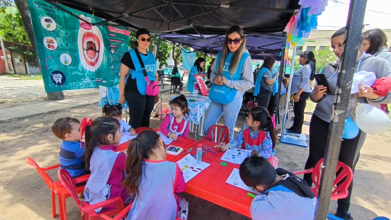 Nueva jornada del programa Tu Municipio en el Barrio