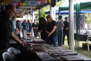 Se inaugur&oacute; la la 16&deg; Feria del Libro de Marcos Paz