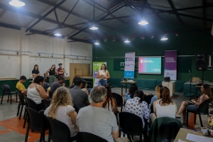 Capacitaci&oacute;n en el marco de la Ley Micaela