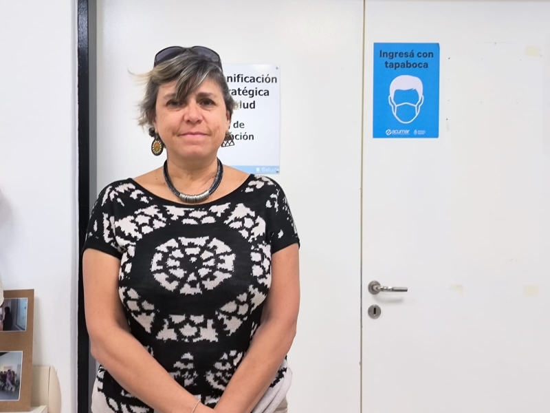 La Secretaría de Salud realizó un balance del 2023