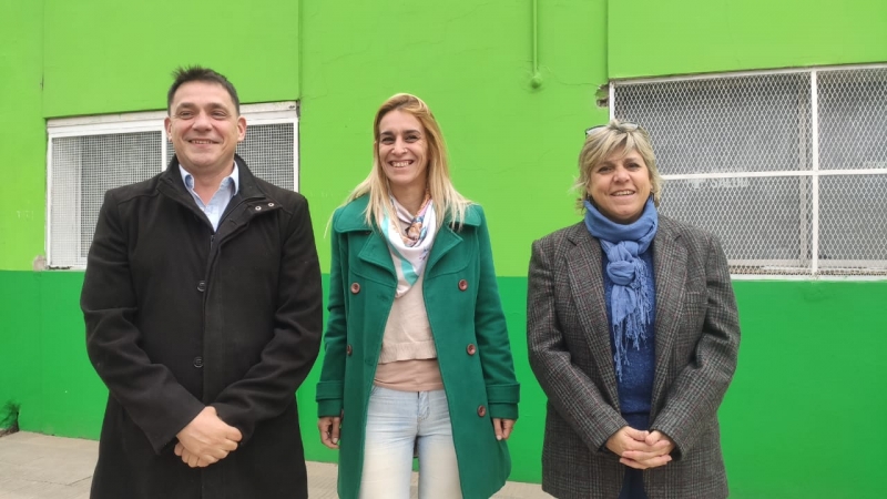 Situación sanitaria en Marcos Paz